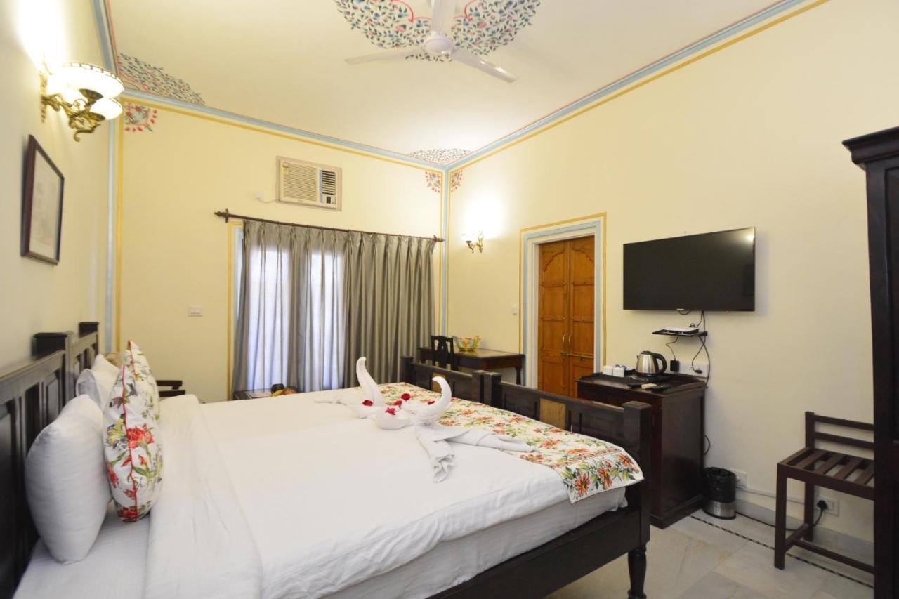 Mahal Khandela - A Heritage Hotel And Spa Jaipur Exterior photo