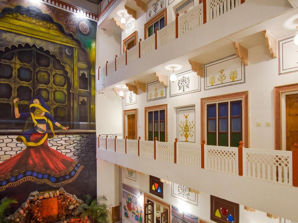 Mahal Khandela - A Heritage Hotel And Spa Jaipur Exterior photo