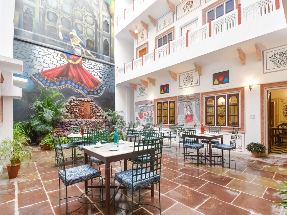 Mahal Khandela - A Heritage Hotel And Spa Jaipur Exterior photo