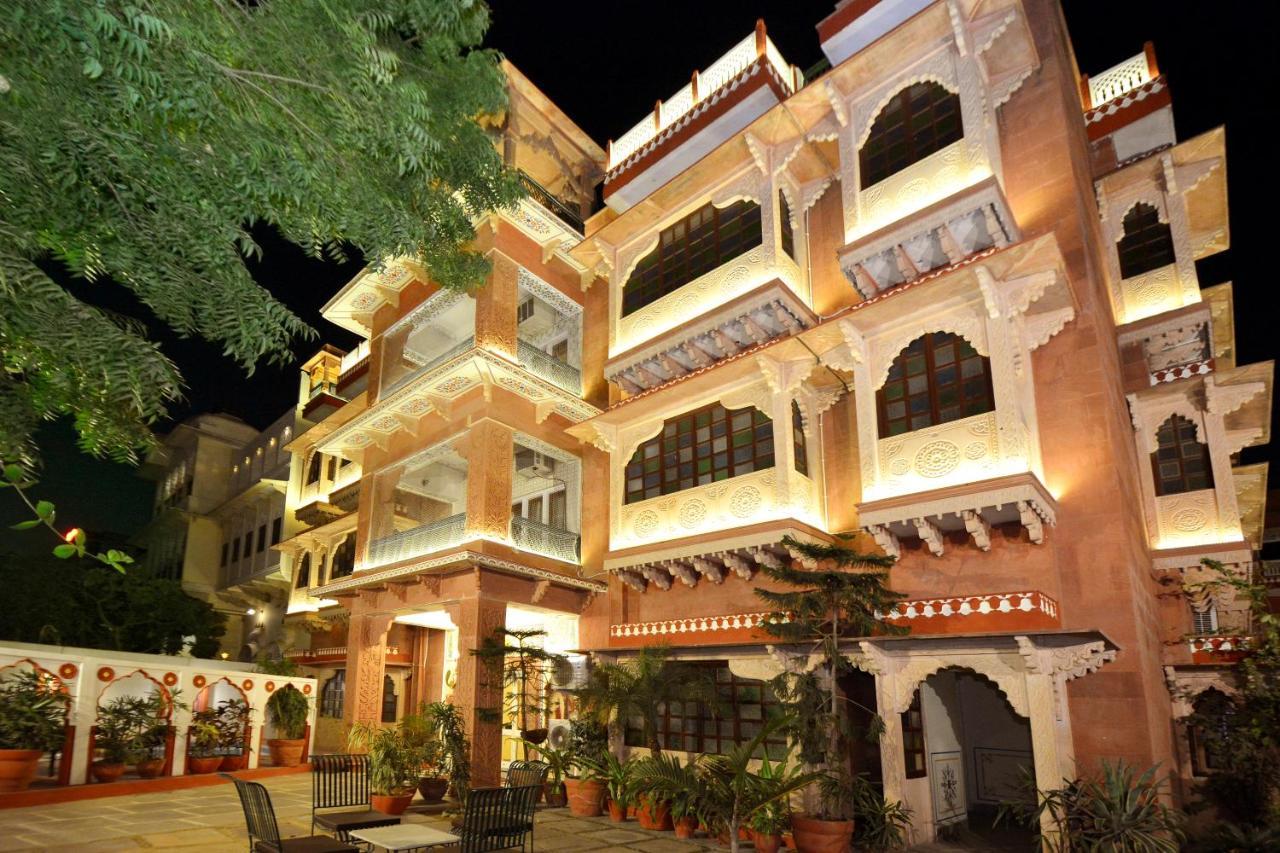 Mahal Khandela - A Heritage Hotel And Spa Jaipur Exterior photo