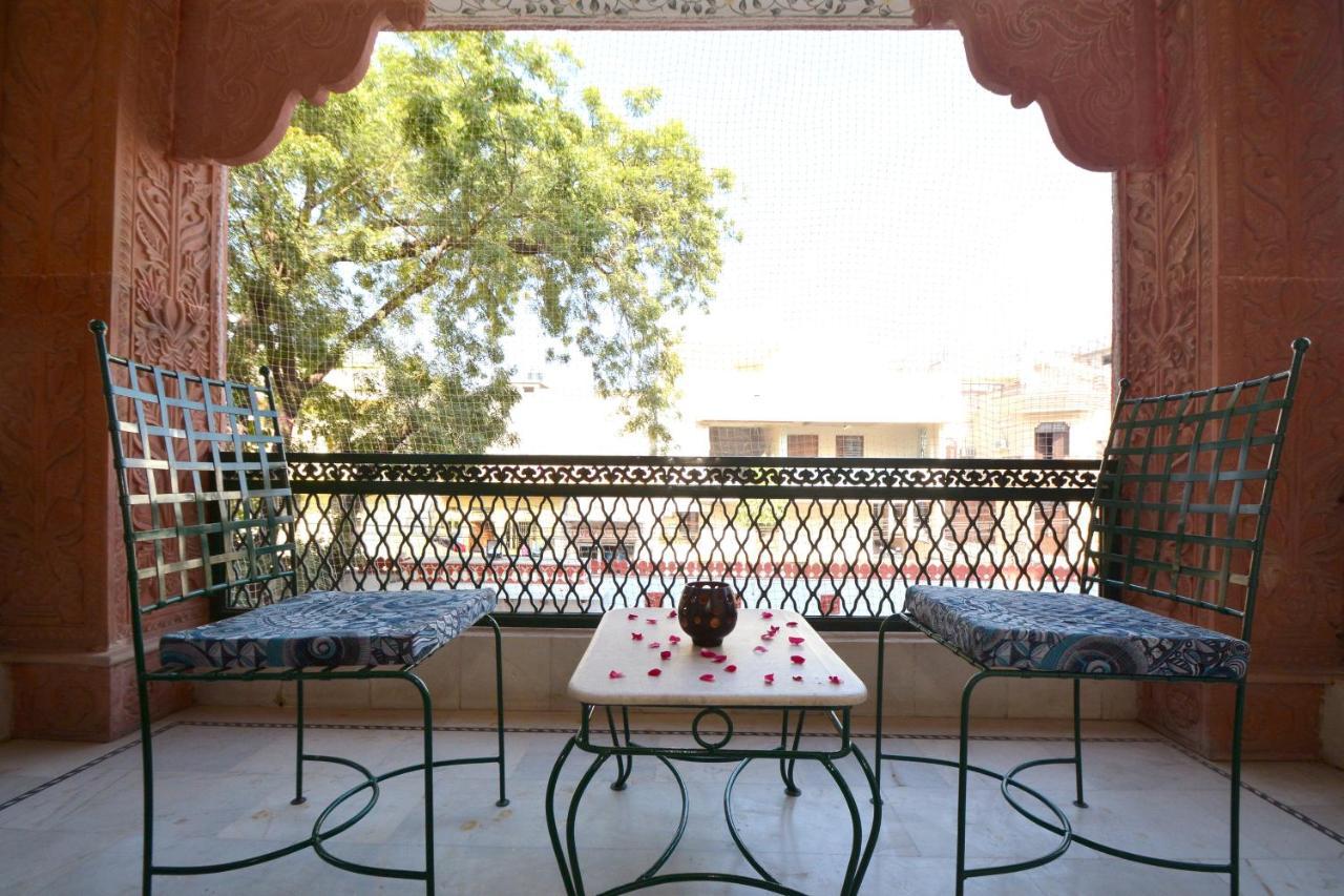 Mahal Khandela - A Heritage Hotel And Spa Jaipur Exterior photo