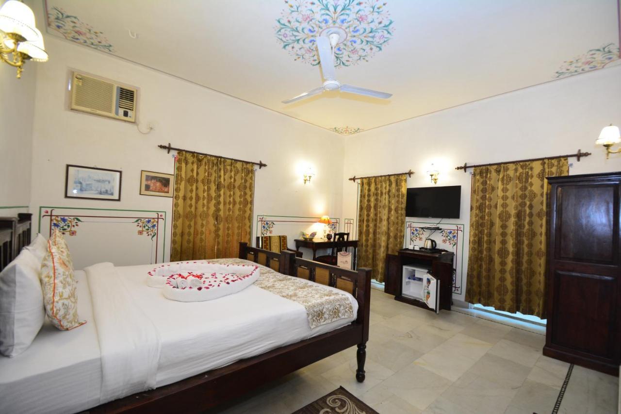 Mahal Khandela - A Heritage Hotel And Spa Jaipur Exterior photo