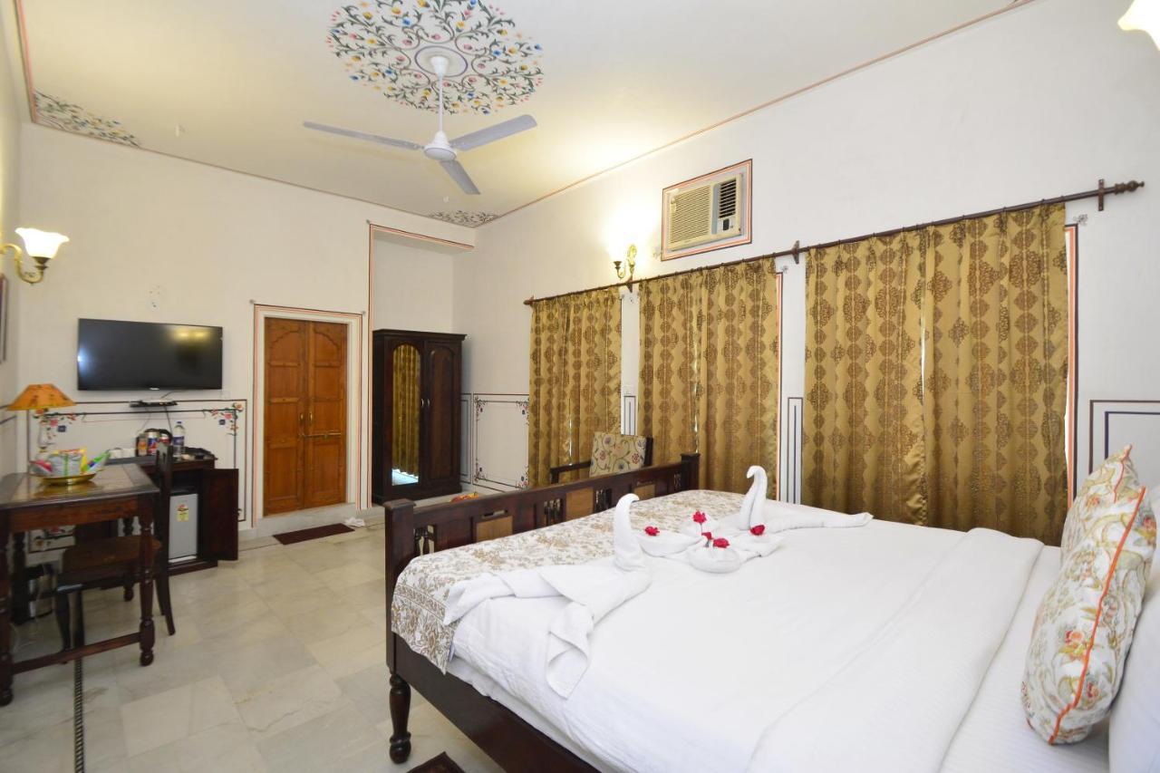 Mahal Khandela - A Heritage Hotel And Spa Jaipur Exterior photo