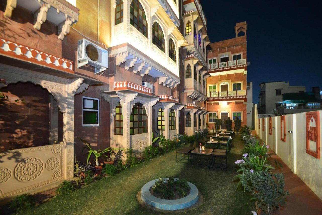 Mahal Khandela - A Heritage Hotel And Spa Jaipur Exterior photo